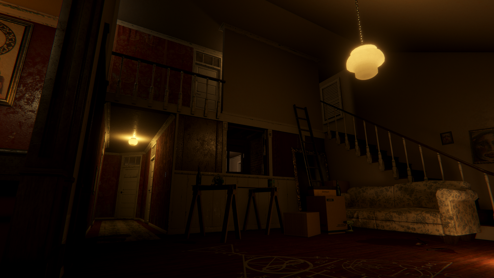 Another scene from Playable Archive