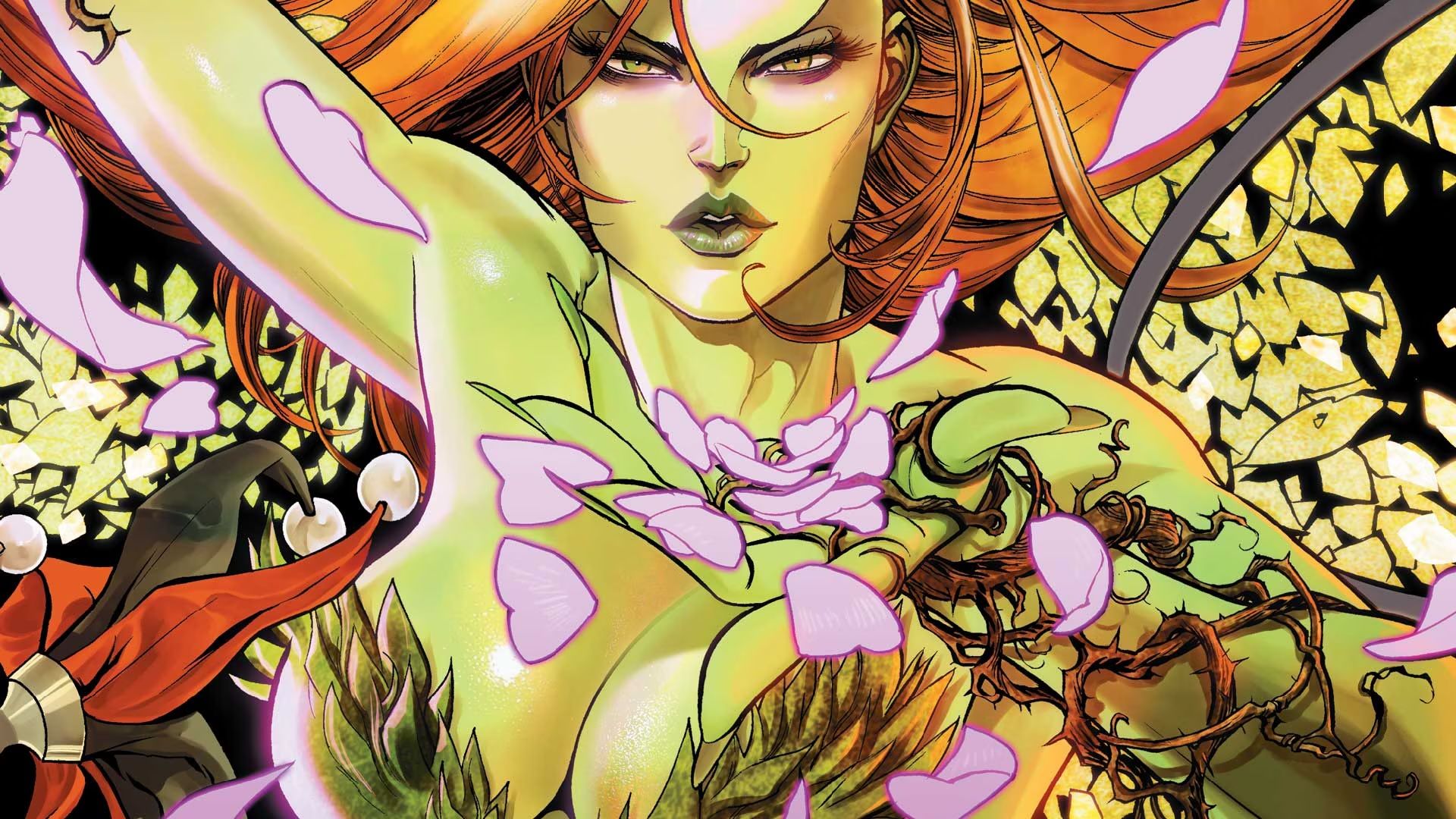 Poison Ivy HBO Series: The Penguin Producer Attached [Report]