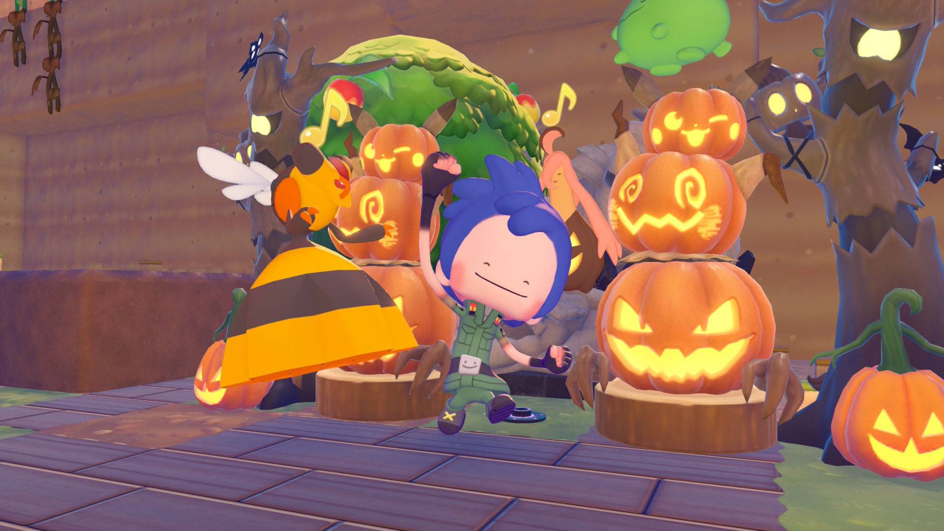 Pokémon Pokopia 'Pumpkaboo's Sweet Surprises' event guide