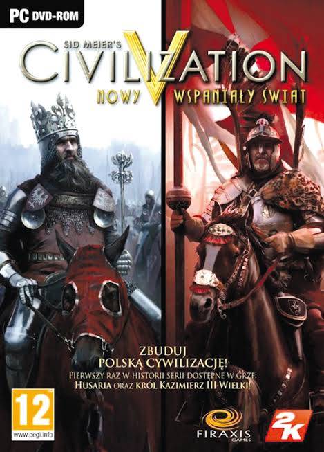 polish cover civ