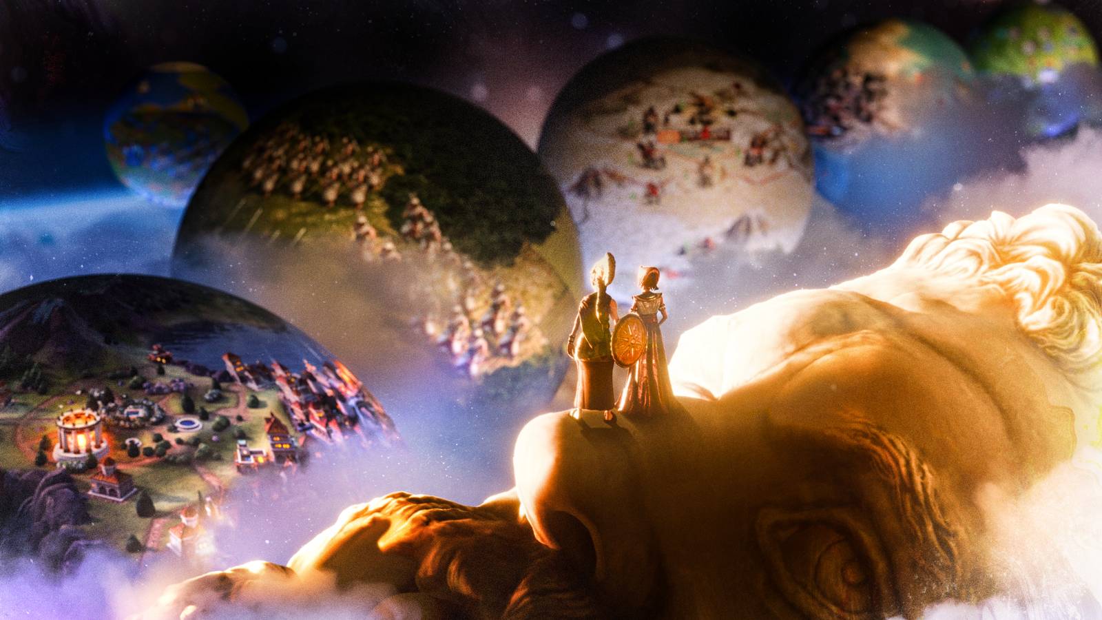 Polygon - Civilization Oral History - Package Art - V2 - No Words