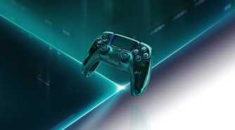 PlayStation Officially Reveals Gorgeous New ‘Prism’ PS5 Hardware 74 PRISM-Collection_DS_GREEN_16X9