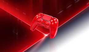 PlayStation Officially Reveals Gorgeous New ‘Prism’ PS5 Hardware 92 PRISM-Collection_DS_ORANGE_16X9