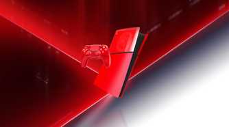 PlayStation Officially Reveals Gorgeous New ‘Prism’ PS5 Hardware 79 PRISM-Collection_DSCC_2UP_ORANGE_16X9