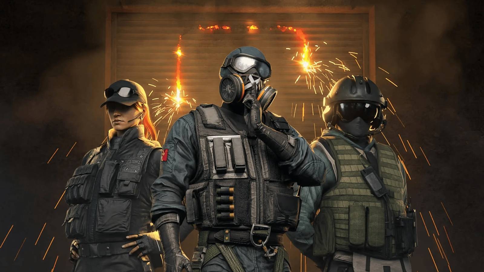 Photo: Polygon.com Ubisoft to Sunset Rainbow Six Mobile After Seven Months