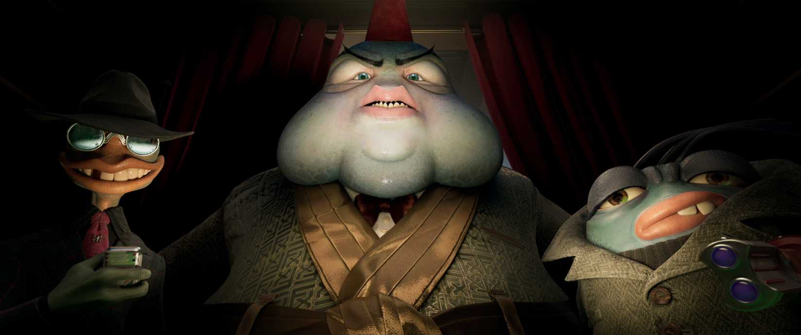 Ray Gunn Review: The Grown-Up Pixar Movie of Brad Bird's Dreams