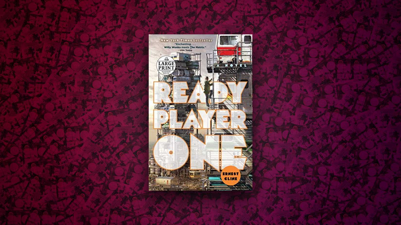 Ready Player One - Ernest Cline (2008)