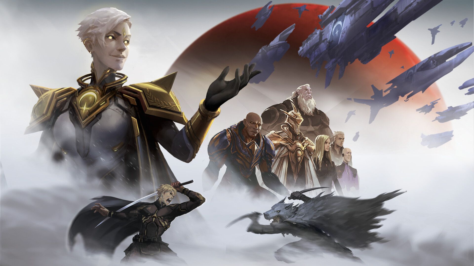 Red Rising 2027 Release: Pierce Brown Sci-Fi Saga [Confirmed]