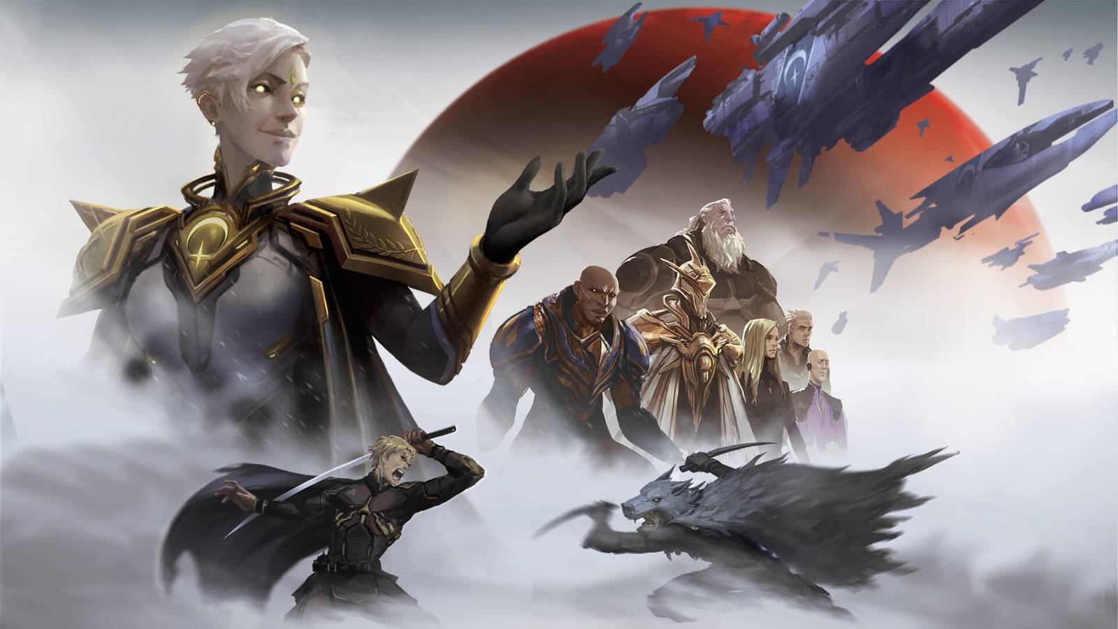 Red Rising Is Officially Returning In 2027