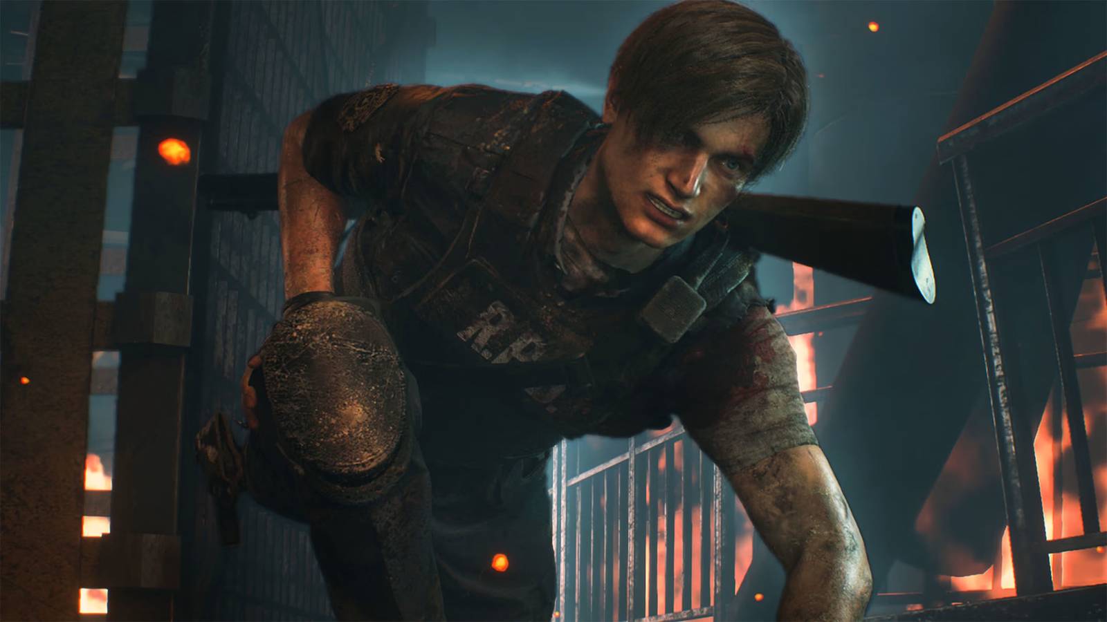 Resident Evil 2 on Switch 2 Is My New Favorite Way to Play Capcom's Horror Masterpiece