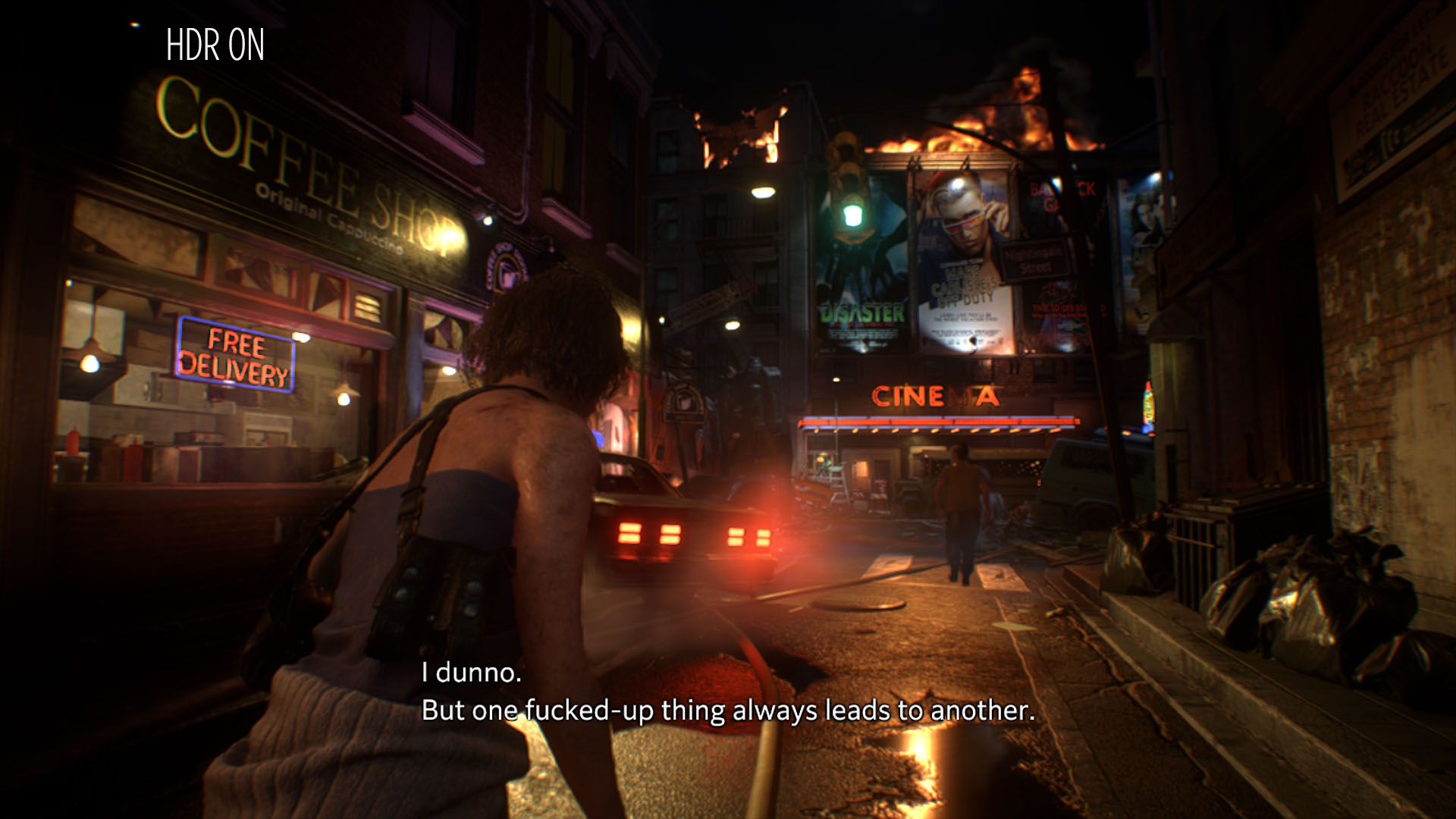 Resident Evil 3 Remake Finds Its Handheld Paradise On Switch 2