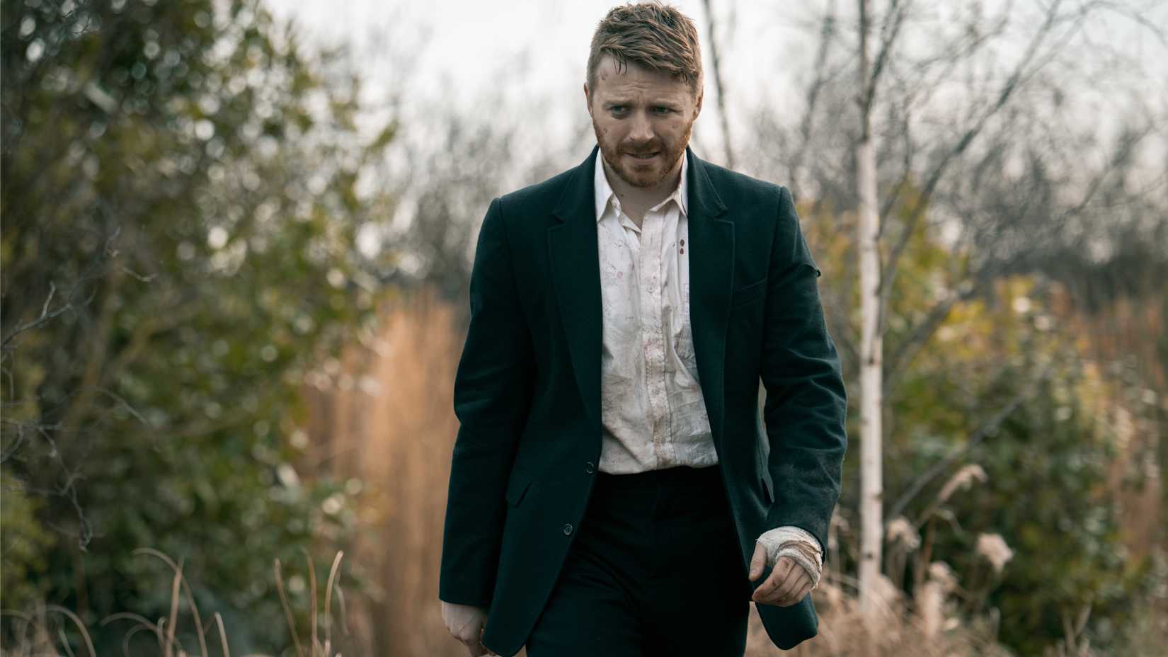 River Cartwright (Jack Lowden) in Slow Horses season 6