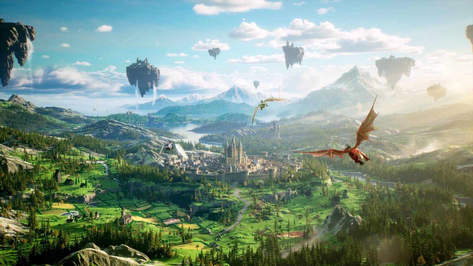 RuneScape 4 Officially Revealed by Jagex RuneScape 4 Officially Revealed by Jagex