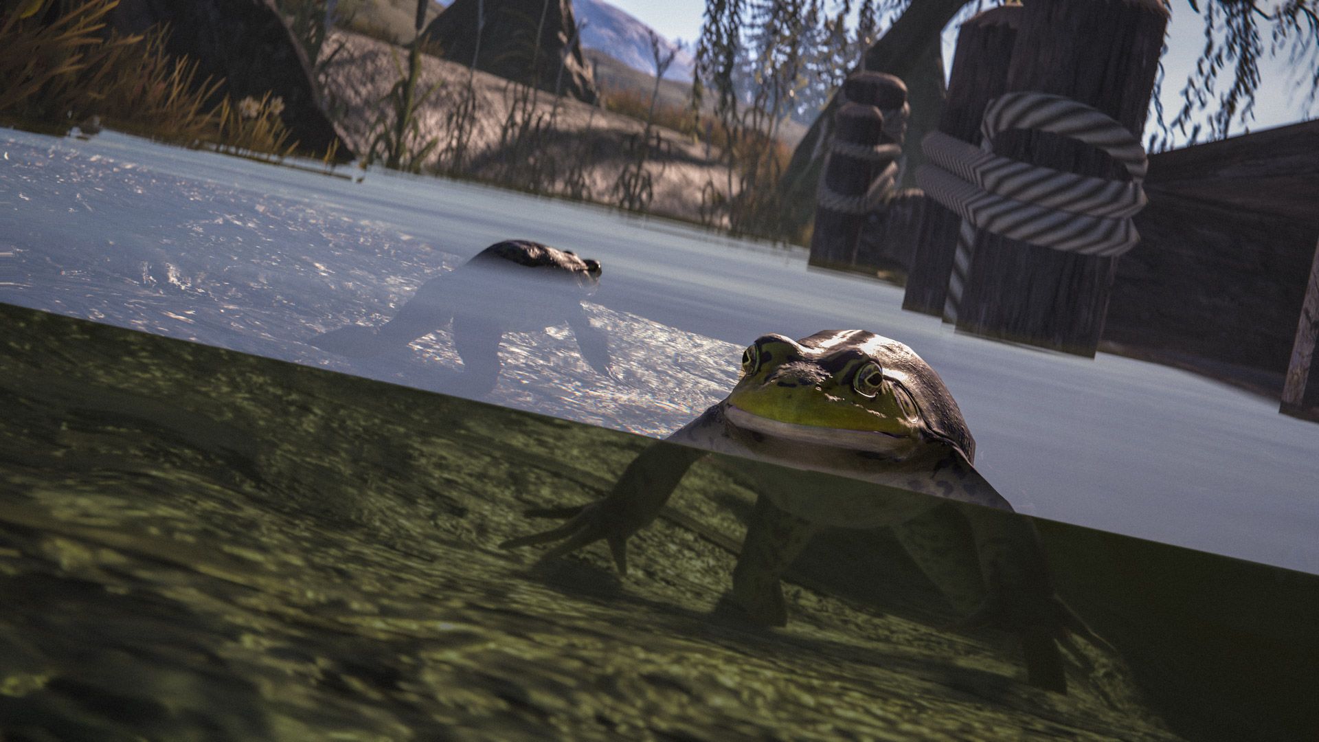 Survival Game Rust's Big Update Adds Raw Milk and Rotten-Meat Fuel