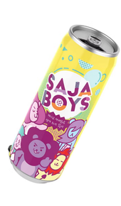 saja boys soda pop