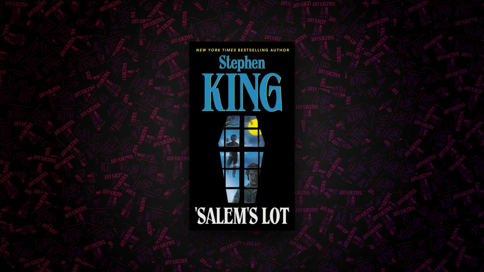 Salem's Lot by Stephen King
