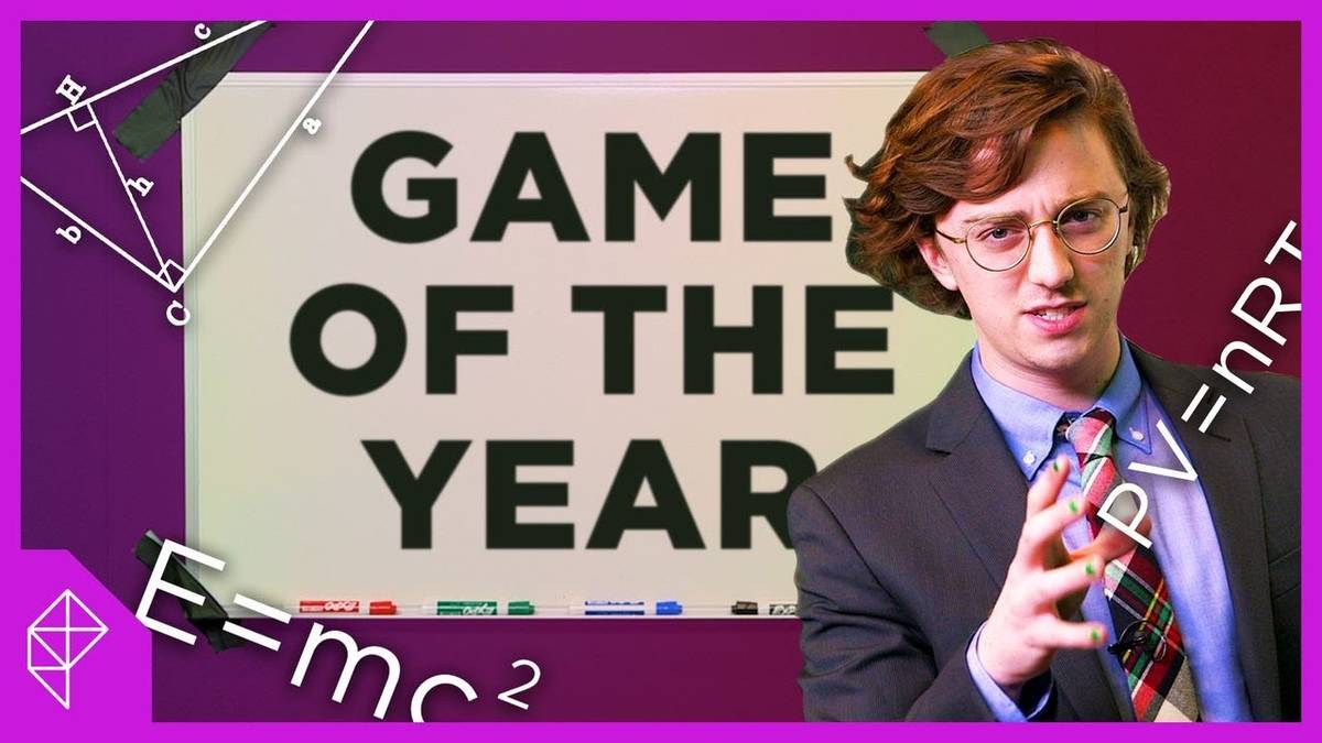 科學計算年度最佳遊戲 | Unraveled