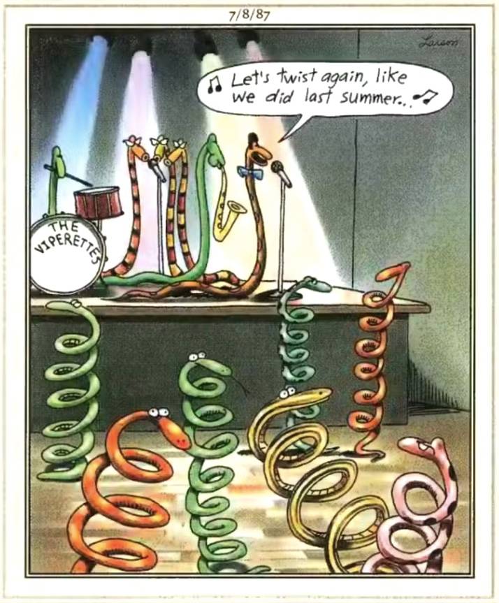 The Far Side Twist Again
