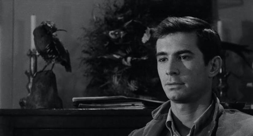 Norman Bates Psycho