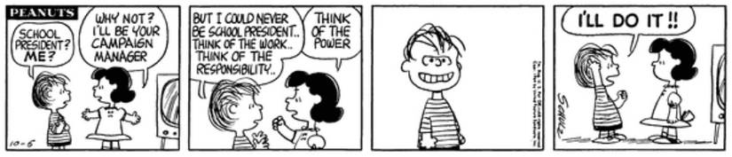 The Best 'Peanuts' Great Pumpkin Comic Strip Came Out 2 Years Before the Famous TV Special