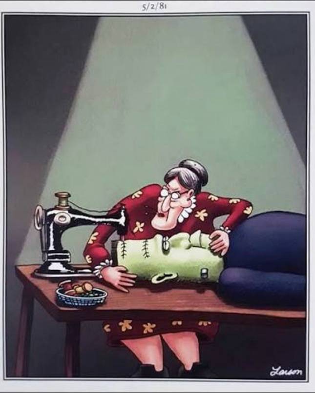 9 Spooky 'Far Side' Comics That Are Perfect to Read Before Halloween