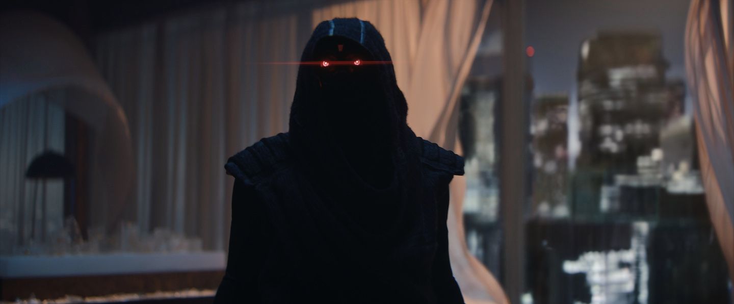 T'Nia Miller Shares What Motion Capture for 'VisionQuest's Jocasta Was Really Like