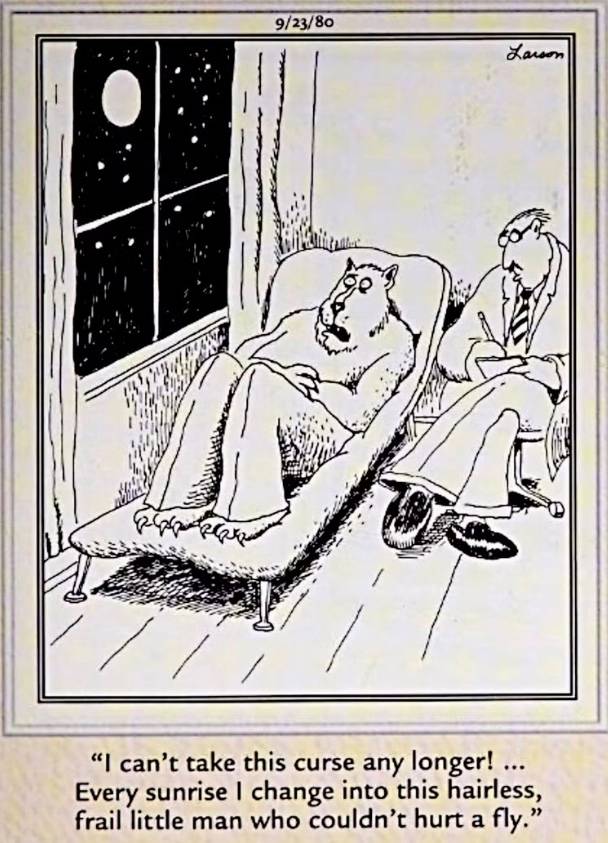 9 Spooky 'Far Side' Comics That Are Perfect to Read Before Halloween