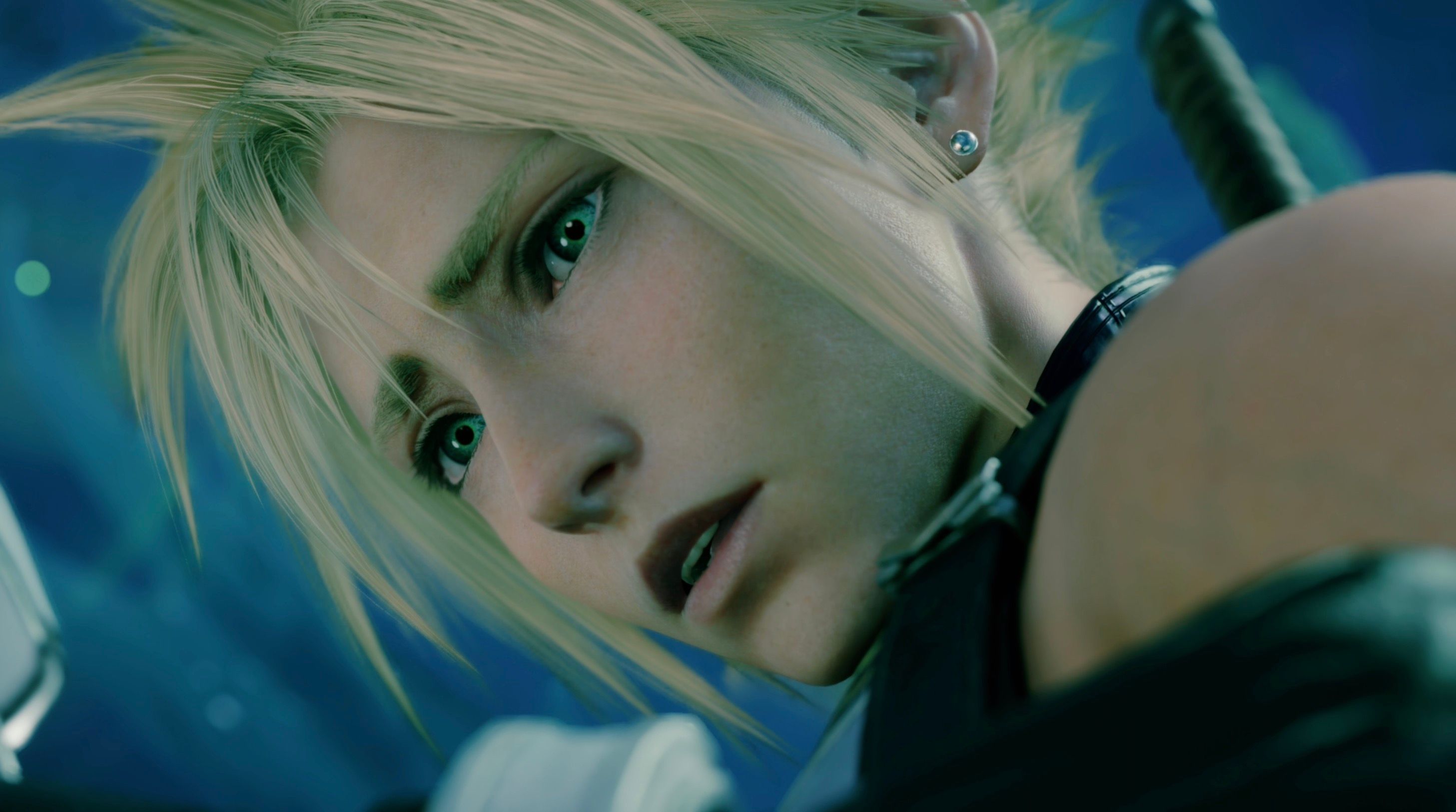 FF7 Revelation Sets Up a Rude Awakening for Cloud
