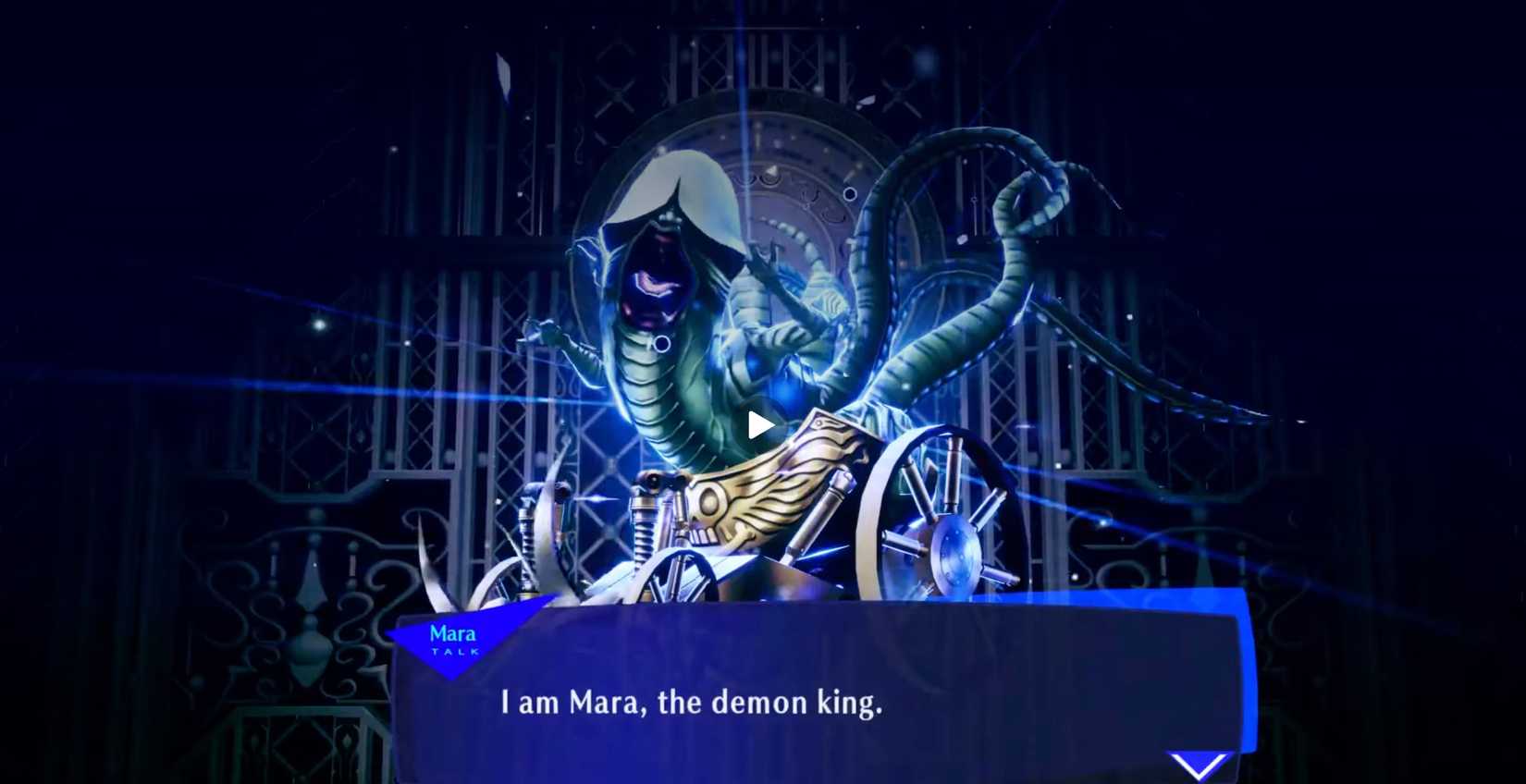 Persona 3 Reload Mara