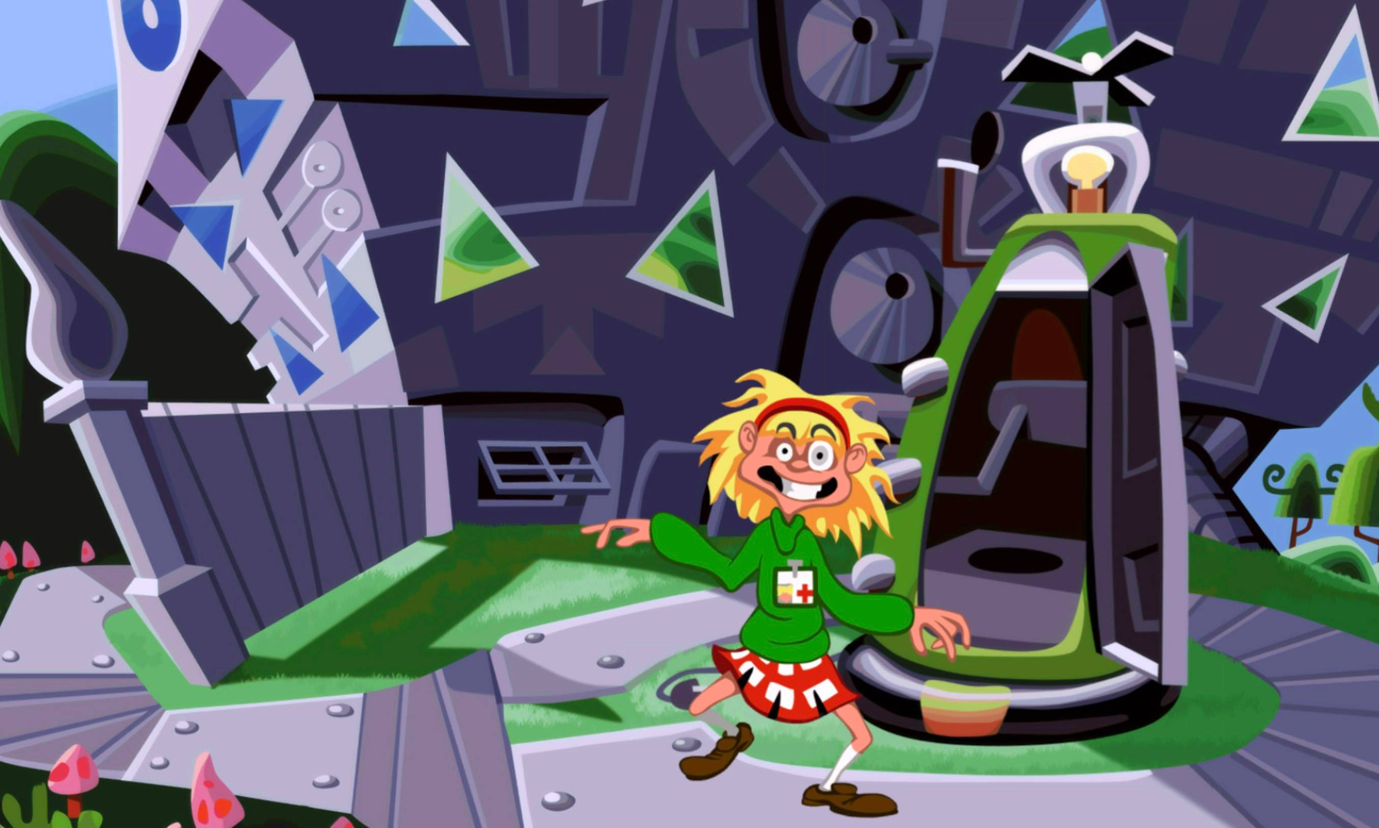 Game Pass Is Losing a Legendary Point-and-Click Masterpiece This Halloween