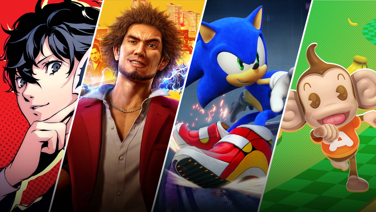 Sega’s Biggest Hero Officially Returns Next Month