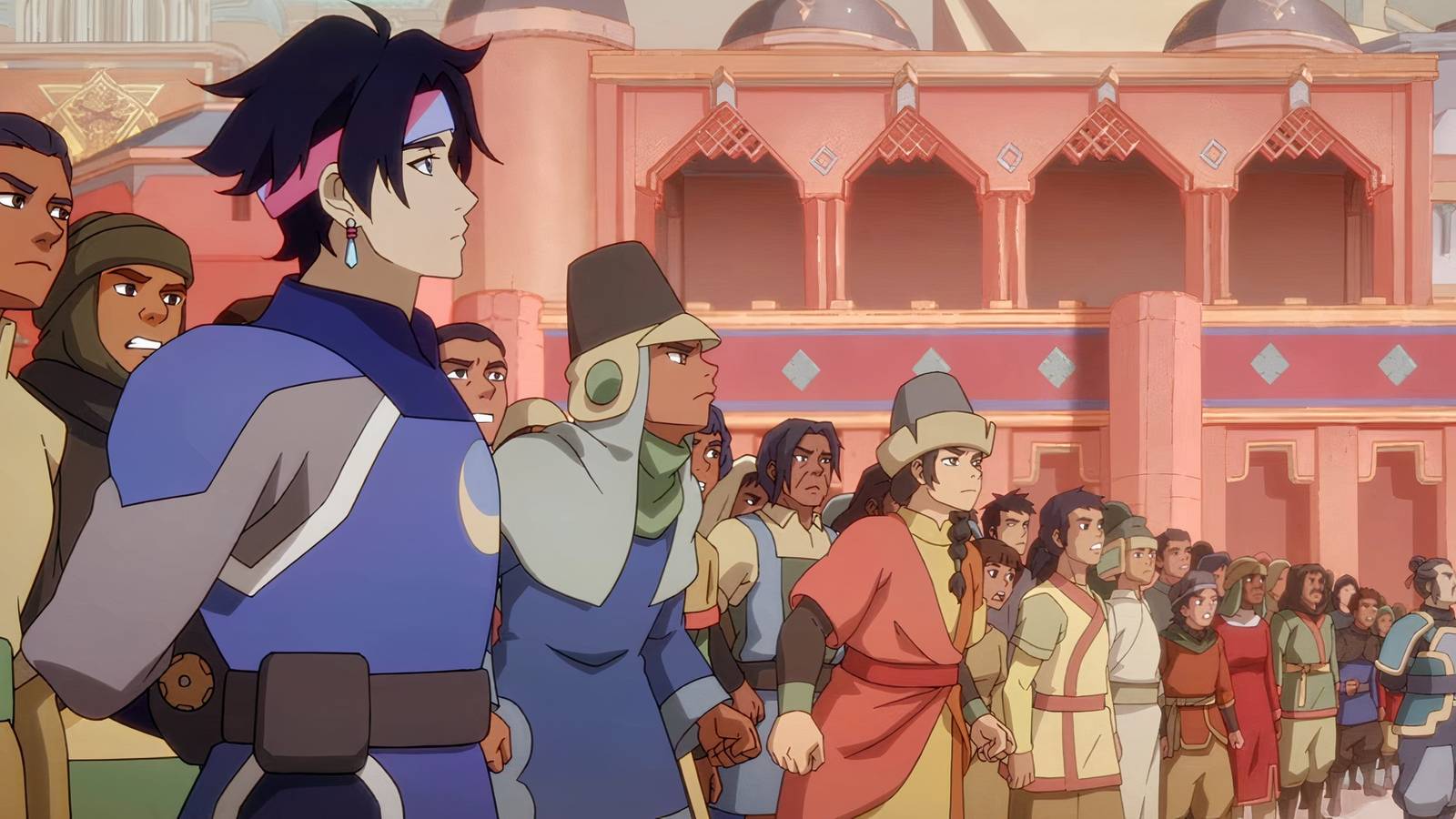 'Avatar: Seven Havens' Episode 9 Ending Explained: Everything We ...