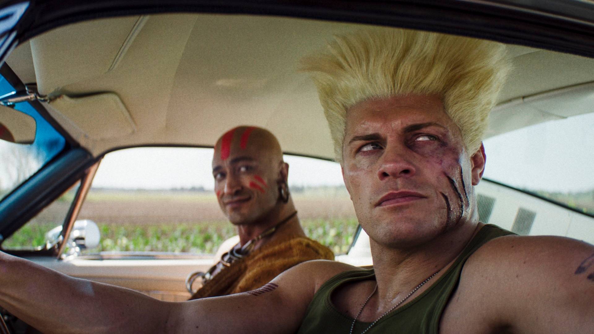 New Street Fighter Movie Ends on the Strangest Song Choice Possible