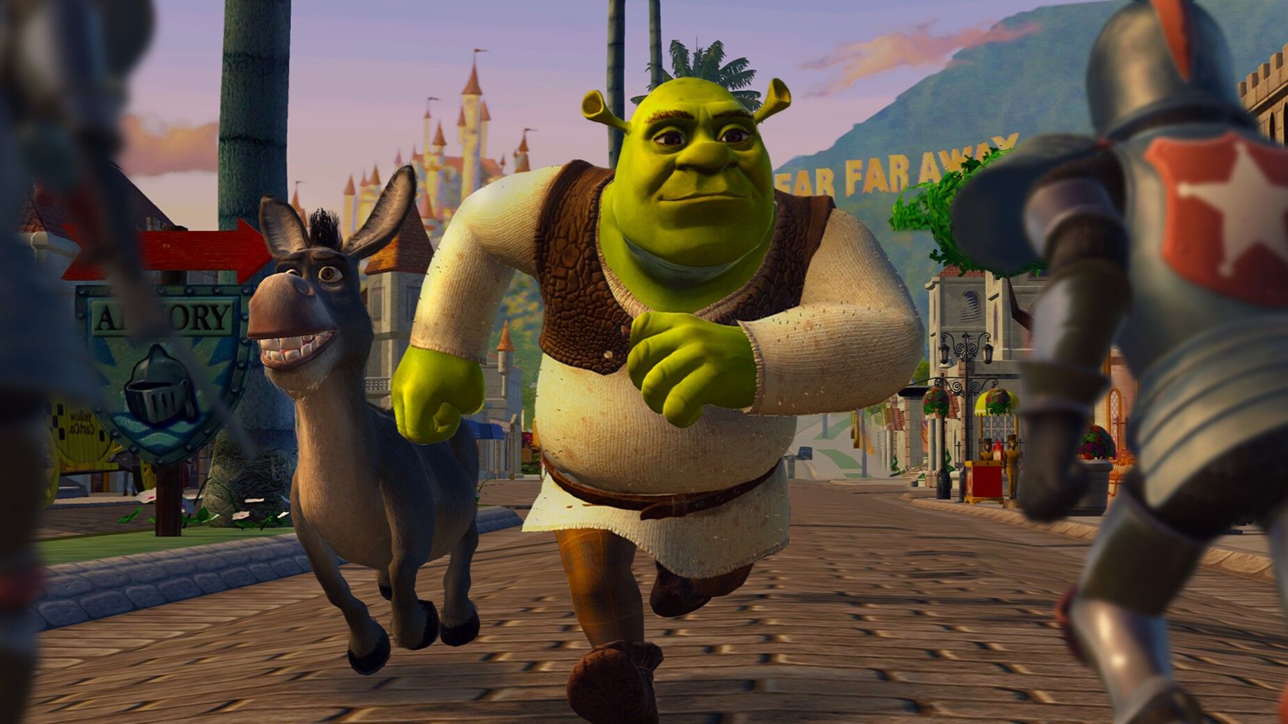 Shrek 2 Remastered Announced With GTA 6 Trailer [Confirmed]