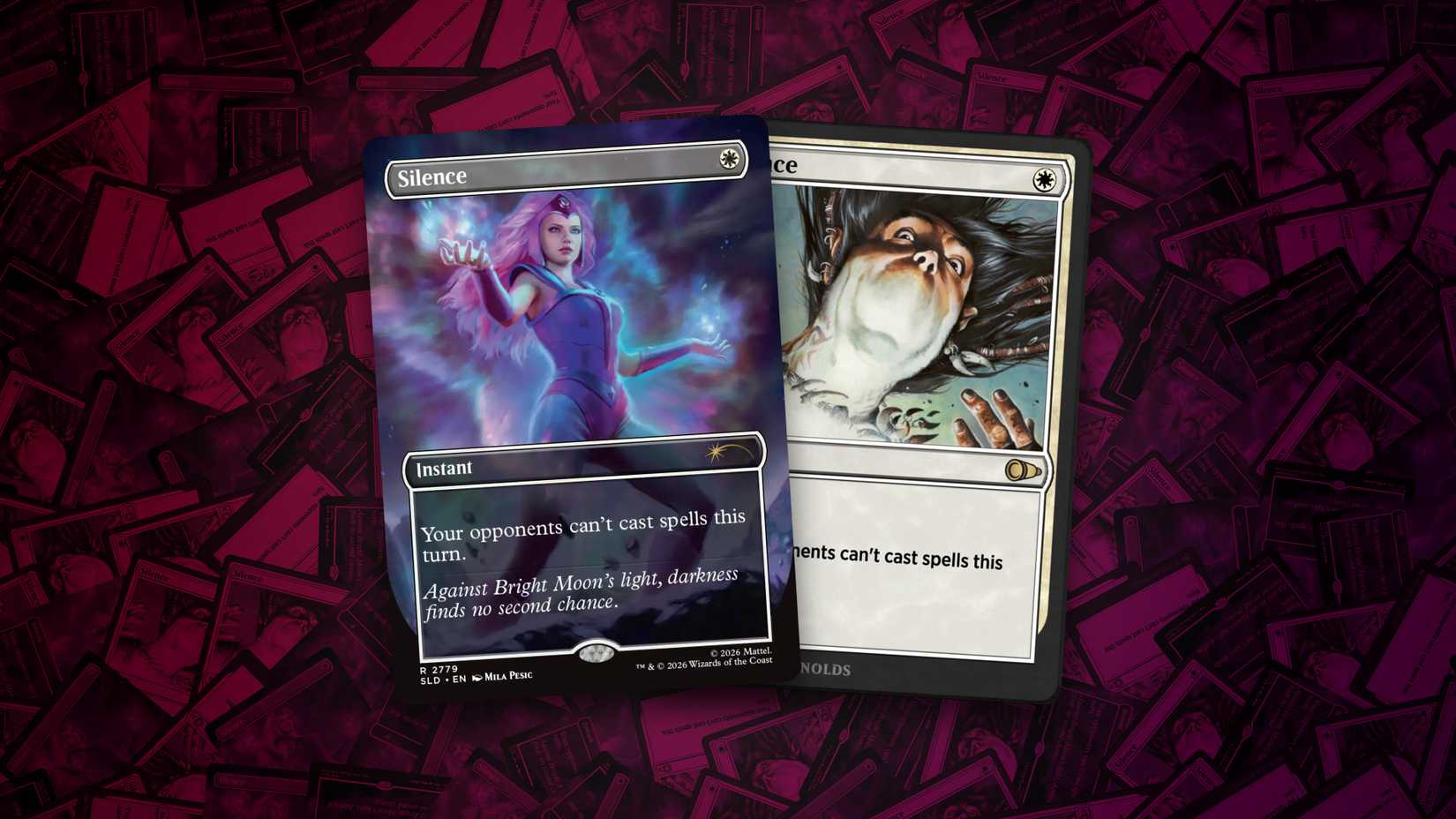 Magic The Gathering белый цвет — иллюстрация 7 к материалу Magic The Gathering белый цвет — иллюстрация 7 к материалу