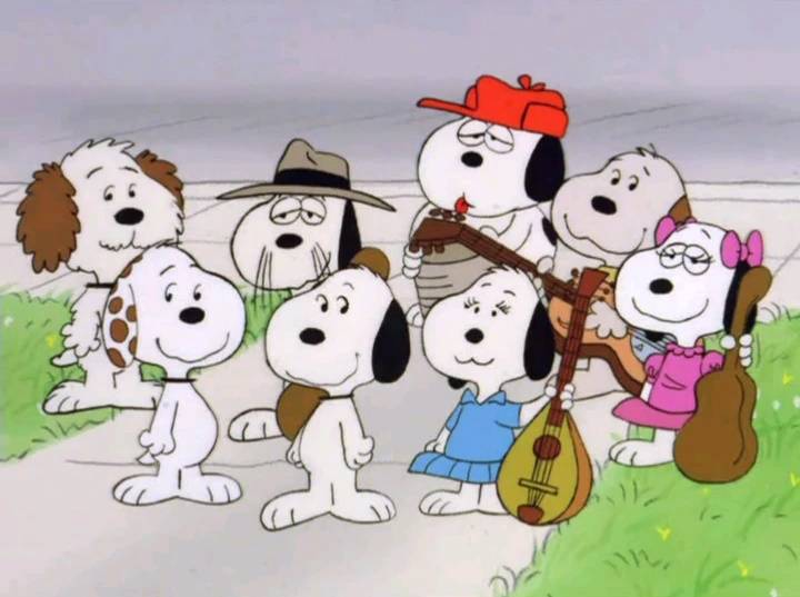 5 Funniest 'Peanuts' Comics About Snoopy's Forgotten Siblings