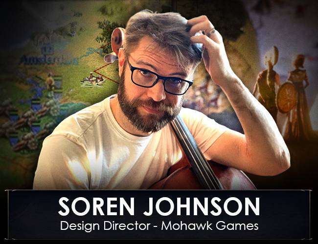 Soren Johnson