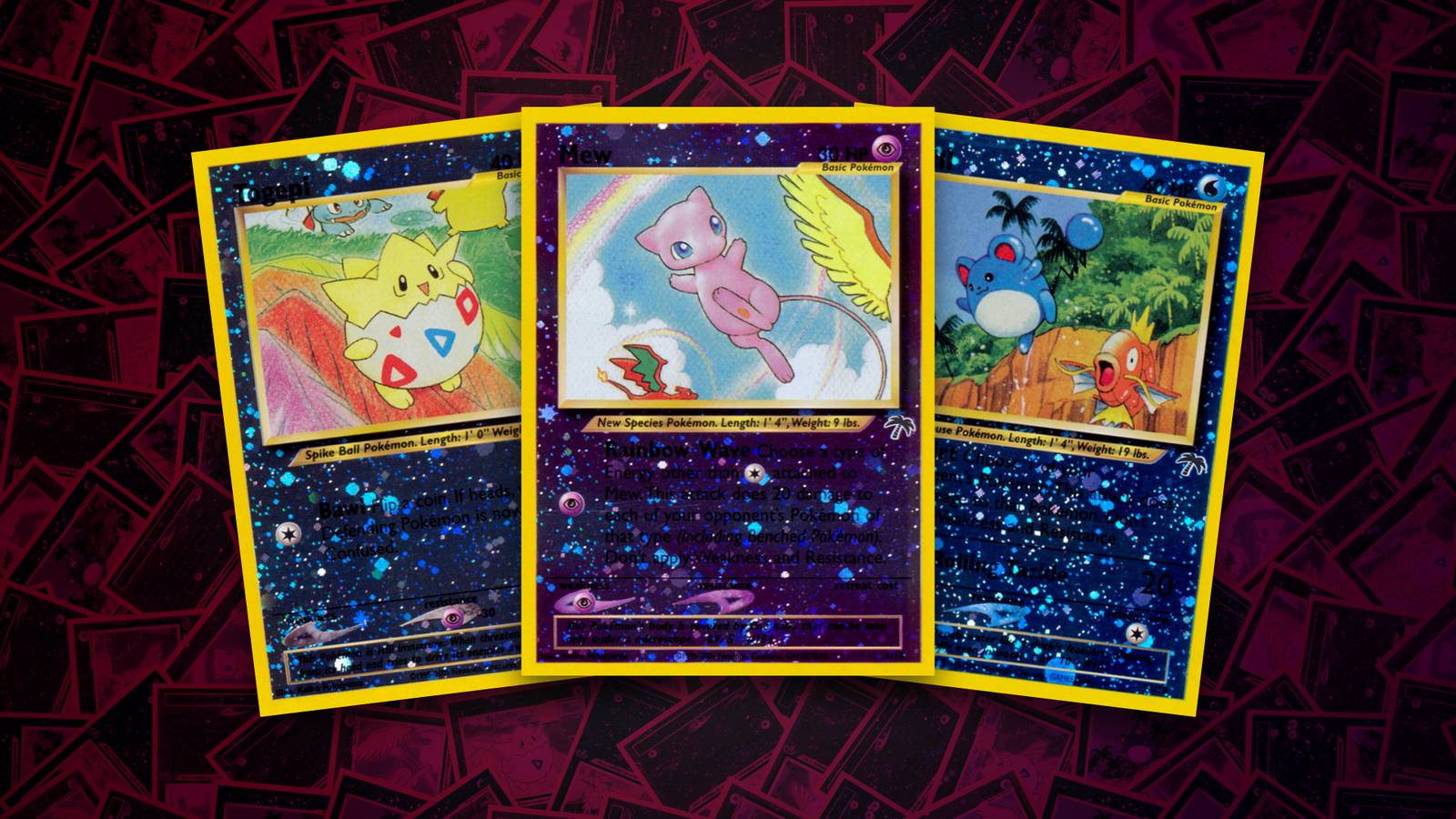 3 Stunning 25-Year-Old Pokémon Promo Cards Fetch Nearly .2 Million at Auction 3 Stunning 25-Year-Old Pokémon Promo Cards Fetch Nearly .2 Million at Auction