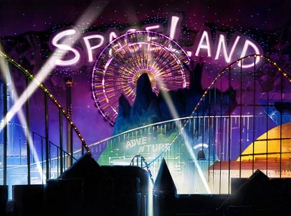 space land 2
