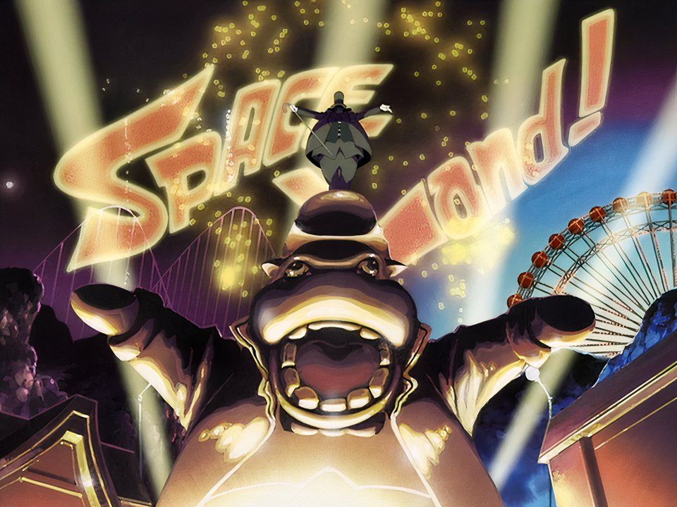 space land