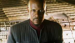 Star Trek Deep Space Nine Sisko