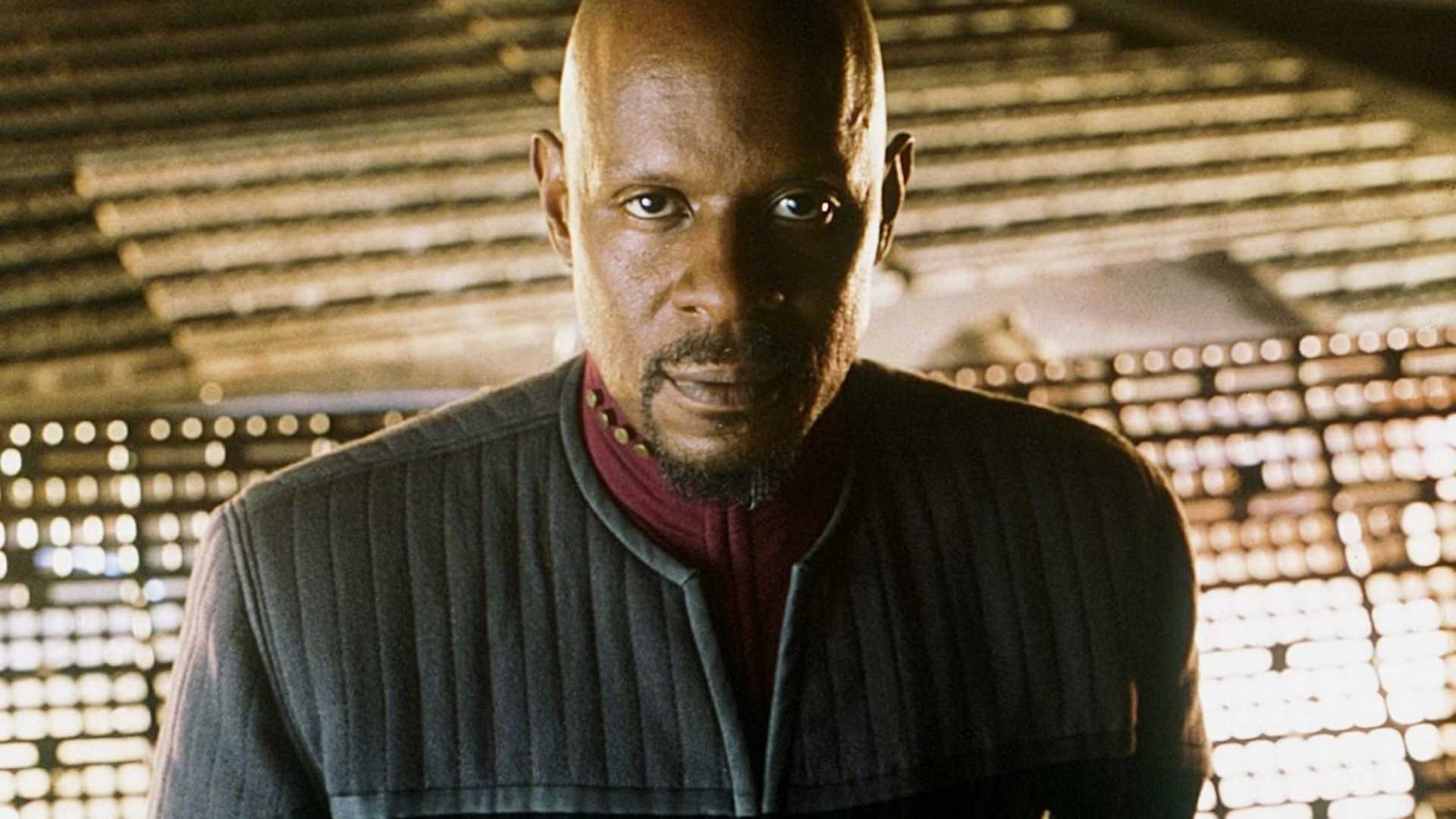 Star Trek Deep Space Nine Sisko