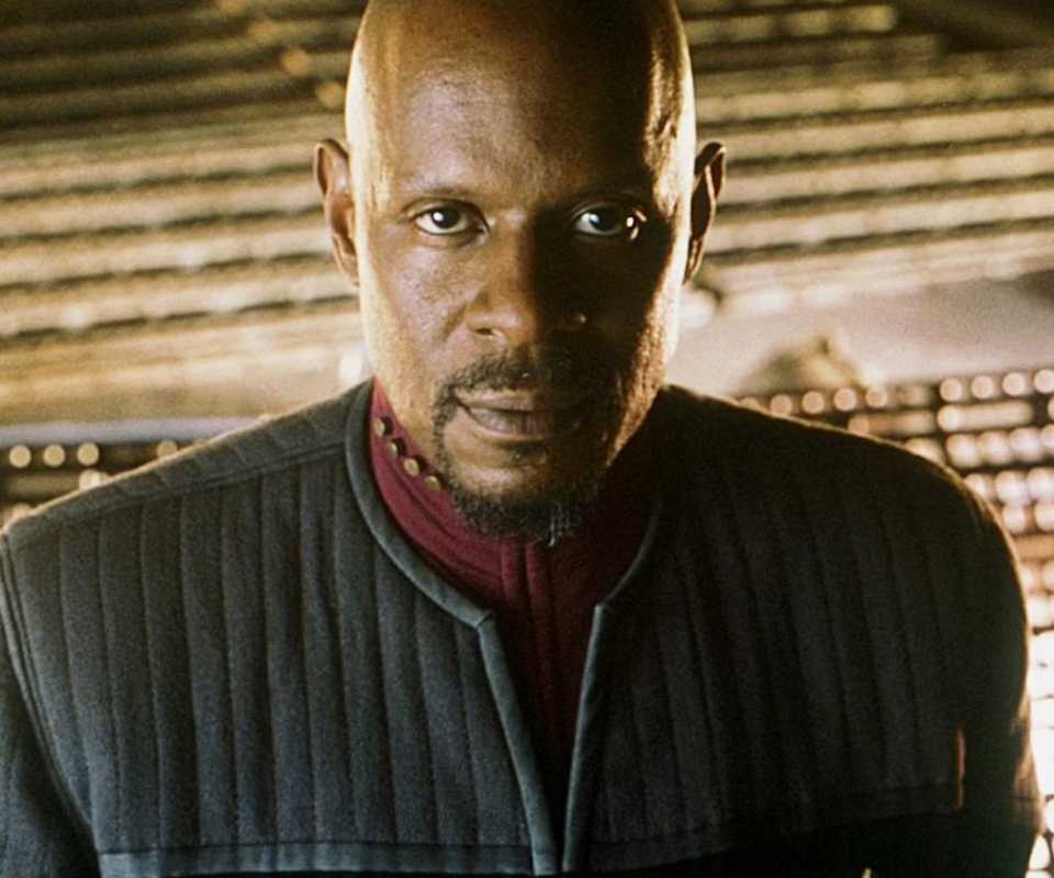 Star Trek Deep Space Nine Sisko