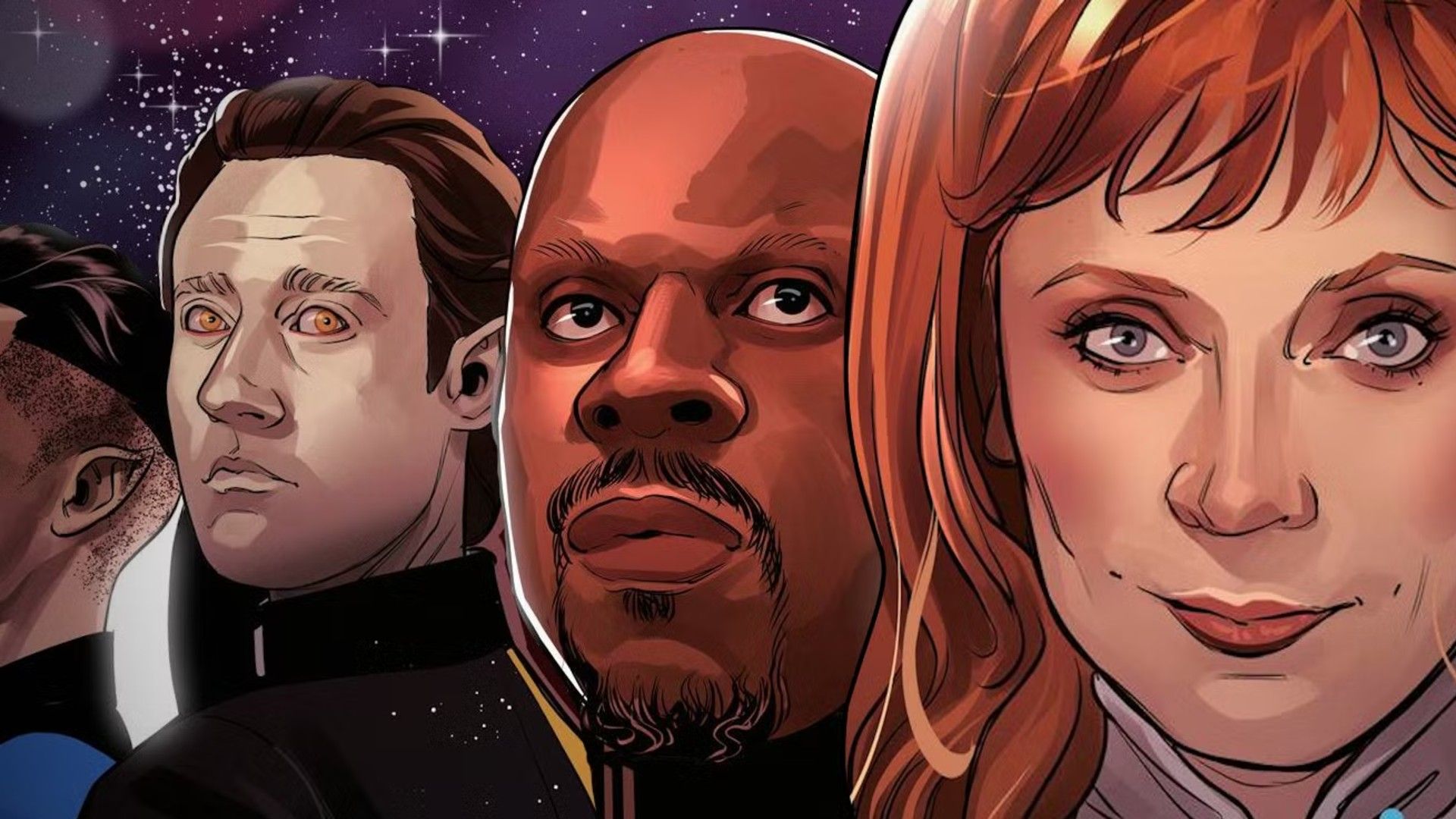 Star Trek IDW Publishing