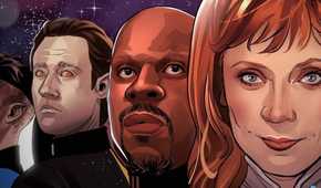 Star Trek IDW Publishing