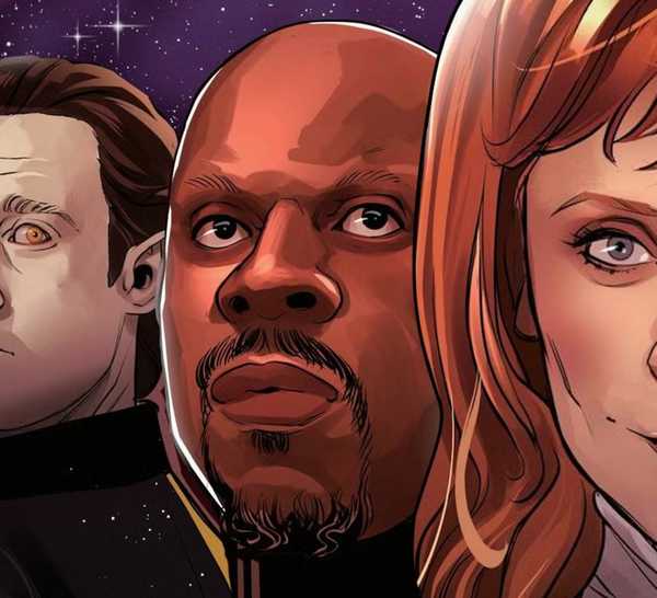 Star Trek IDW Publishing