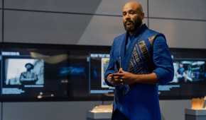 Star Trek Starfleet Academy Sisko