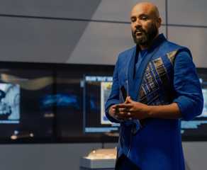 Star Trek Starfleet Academy Sisko
