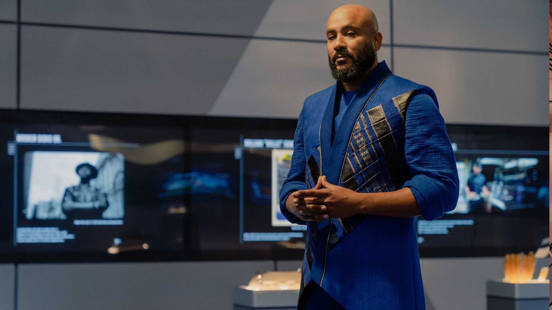Star Trek Starfleet Academy Sisko