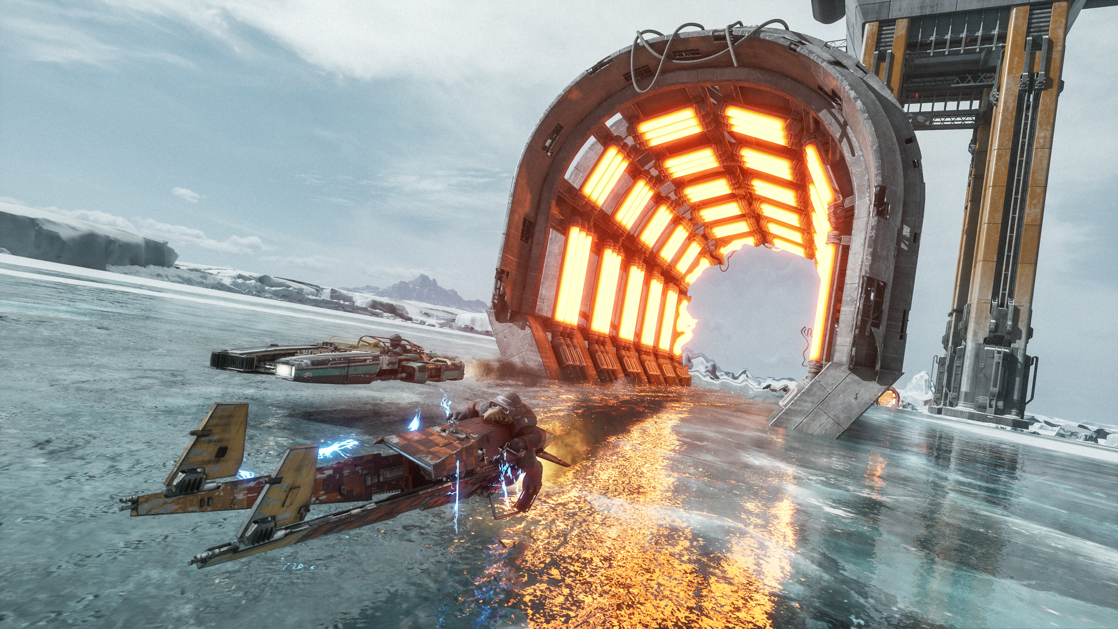 Star Wars: Galactic Racer Reviews Say It’s an All-Time Great Racing Game